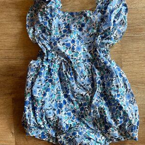 Jacadi Romper, baby girl, 18 months